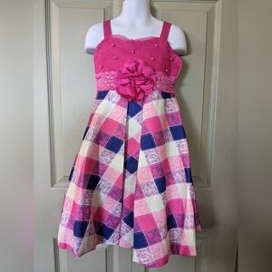 New with Tags Classic Fashion Party Dress, Size 4T, B29